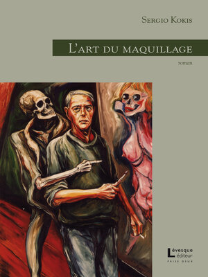 cover image of L'art du maquillage
